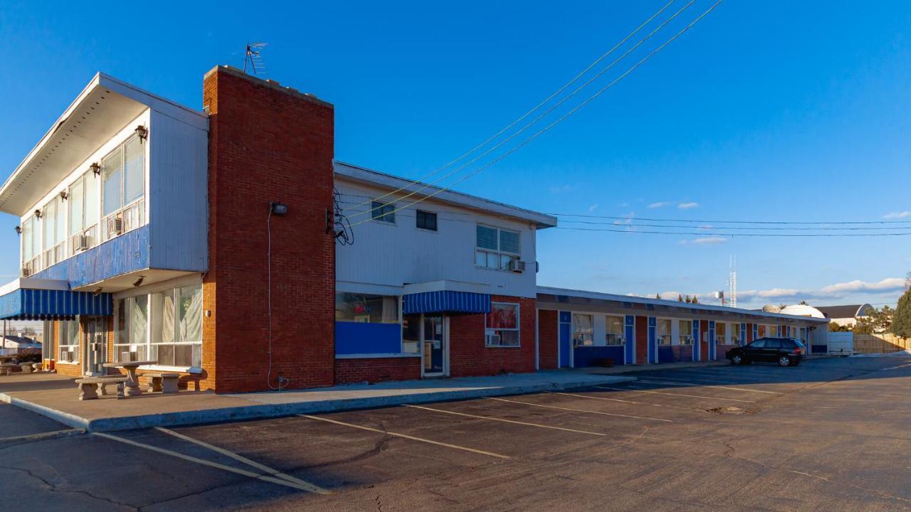 Red Horse Motel Dayton Moraine Екстер'єр фото